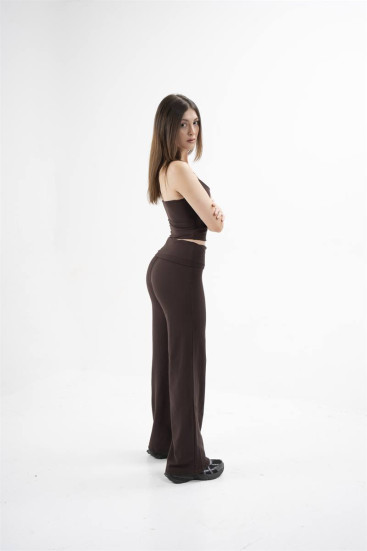 Palazzo Takım - Kahverengi