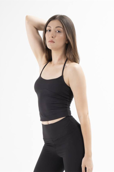 EKA Tank Top - Siyah