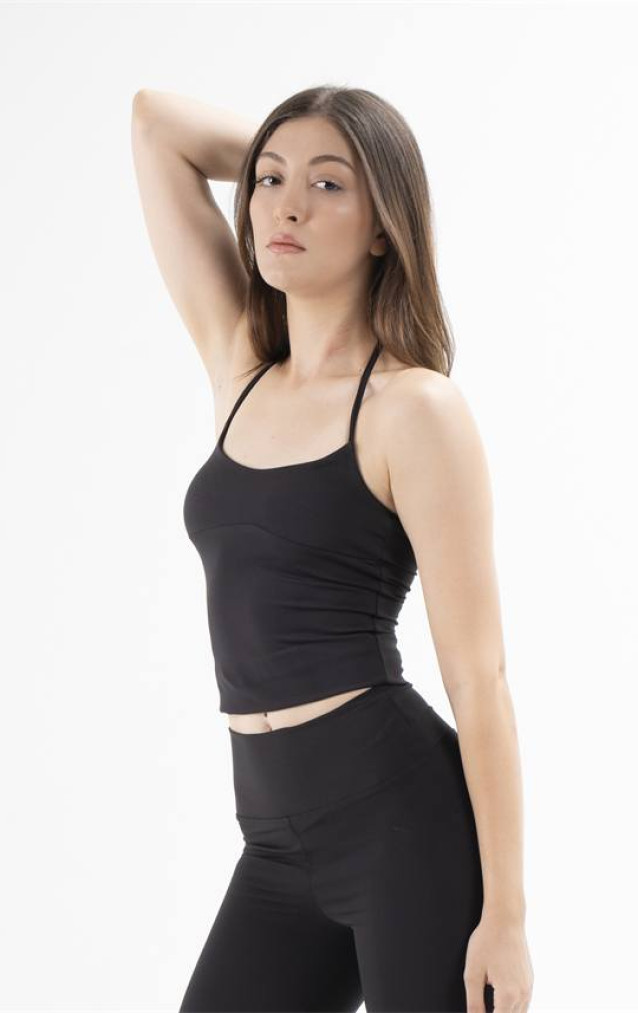 EKA Tank Top - Siyah