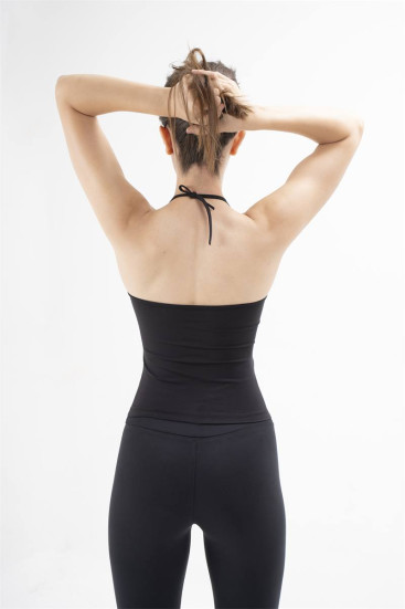 EKA Tank Top - Siyah