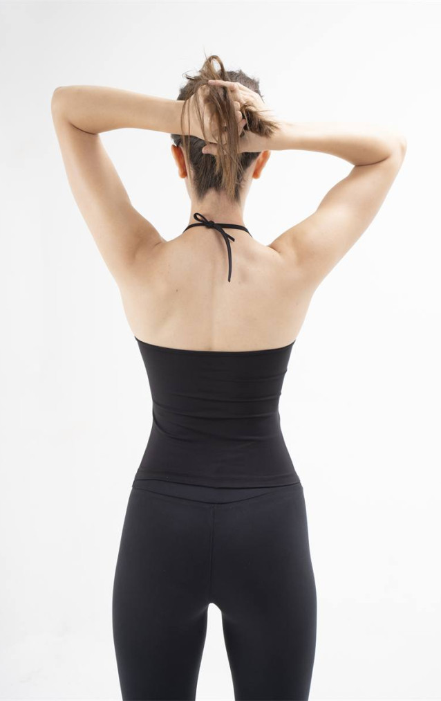 EKA Tank Top - Siyah